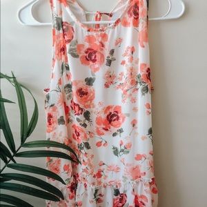 Boutique Rosy dress